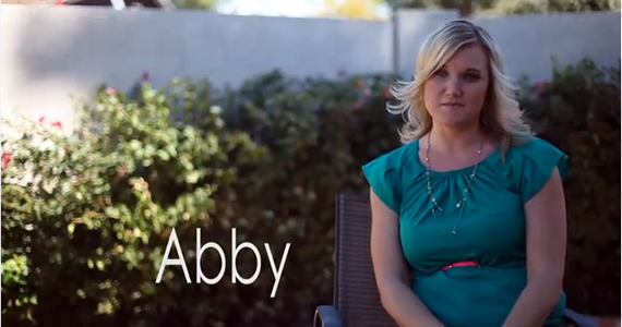 Abby’s Visit