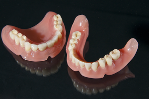 dentures