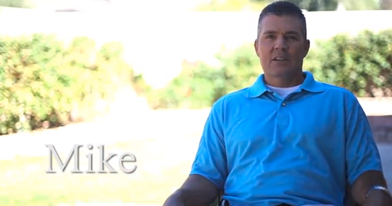 Mike describes Dr. Verbarg’s office